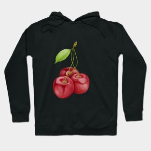 Cherry Hoodie